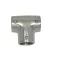 Conector de barieră T idom inox 22 mm EVA