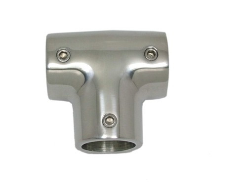 Conector de barieră T idom inox 25 mm EVA