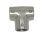 Conector de barieră T idom inox 25 mm EVA