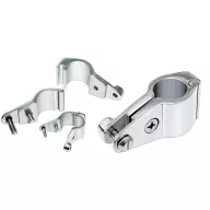   Clemă de cuplare a țevii Bimini care poate fi deschisă
25 mm EVA