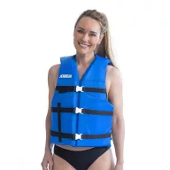 Vestă sport Jobe Universal Life Vest albastru o mărime