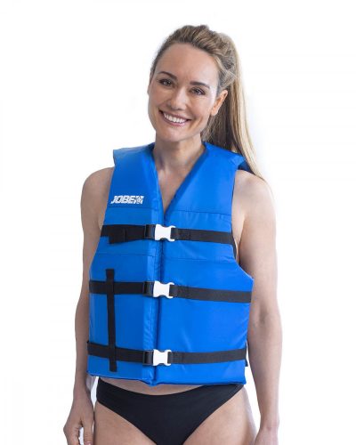 Vestă sport Jobe Universal Life Vest albastru o mărime