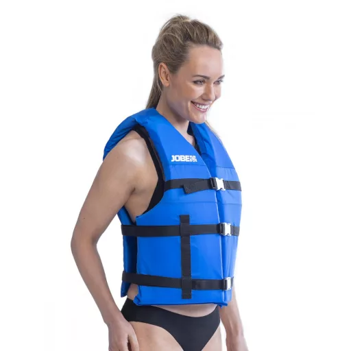 Vestă sport Jobe Universal Life Vest albastru o mărime