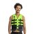 Vestă sport Jobe 4 Buckle Life Vest Lime 3XL