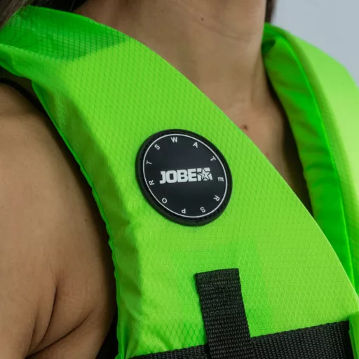 Jobe 4 Buckle Life Vest Lime L