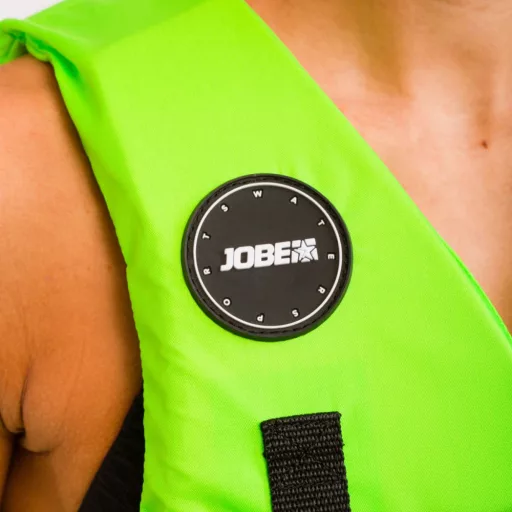 Vestă sport Jobe 4 Buckle Life Vest Neon