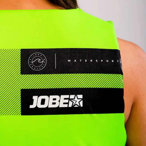 Vestă sport Jobe 4 Buckle Life Vest Neon