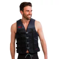 Vestă sport Jobe Dual Life Vest Unisex Negru