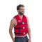 Vestă sport Jobe Universal Life Vest roșu o mărime