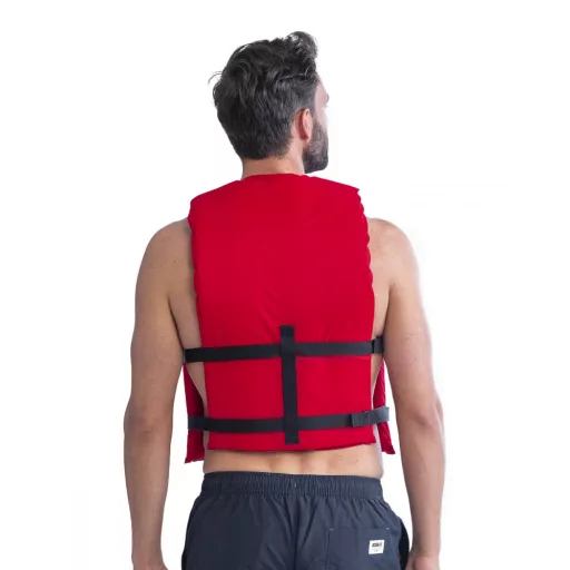 Vestă sport Jobe Universal Life Vest roșu o mărime