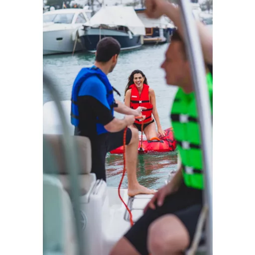 Vestă sport Jobe Universal Life Vest roșu o mărime