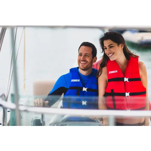 Vestă sport Jobe Universal Life Vest roșu o mărime