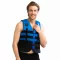 Vestă sport Jobe 4 Buckle Life Vest Albastru