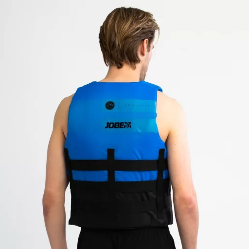 Vestă sport Jobe 4 Buckle Life Vest Albastru