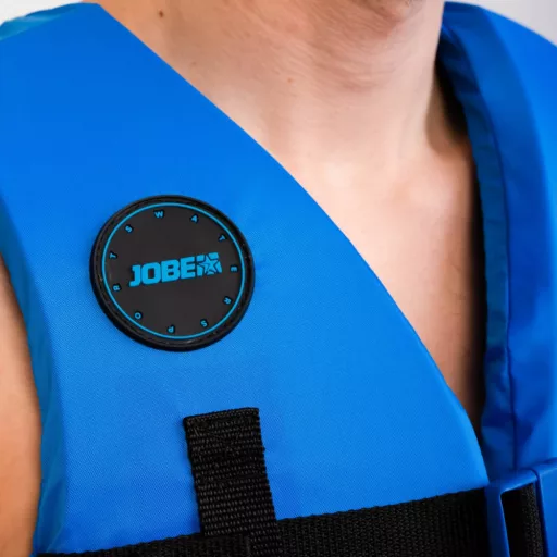 Vestă sport Jobe 4 Buckle Life Vest Albastru