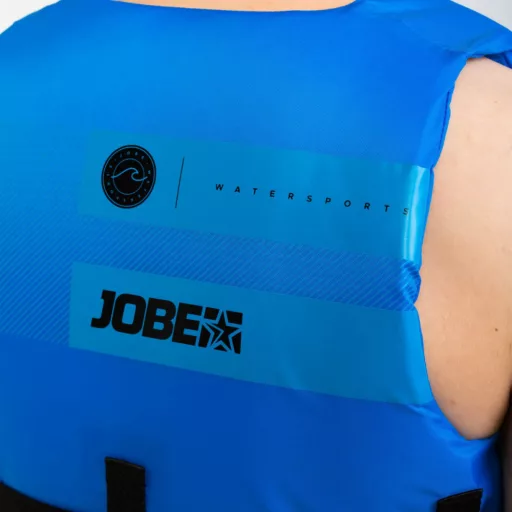 Vestă sport Jobe 4 Buckle Life Vest Albastru