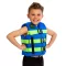Vestă sport Jobe 4 Buckle Life Vest Albastru