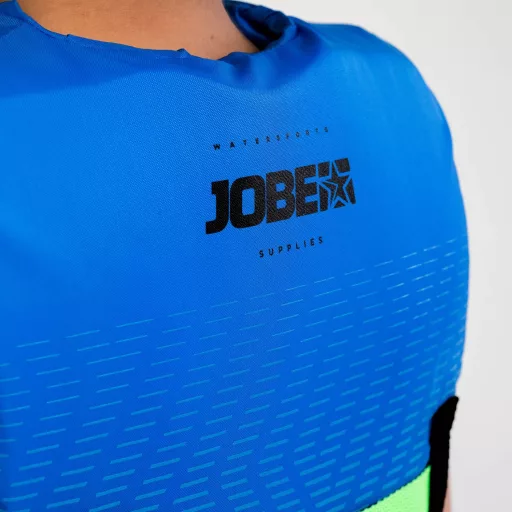 Vestă sport Jobe 4 Buckle Life Vest Albastru