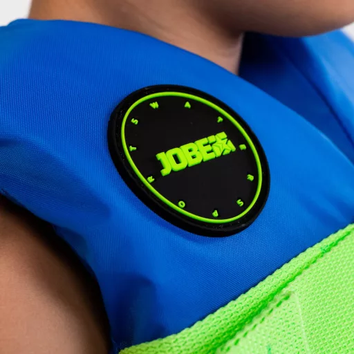 Vestă sport Jobe 4 Buckle Life Vest Albastru