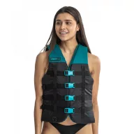 Vestă sport Jobe Dual Life Vest Unisex Teal