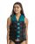 Vestă sport Jobe Dual Life Vest Unisex Teal
