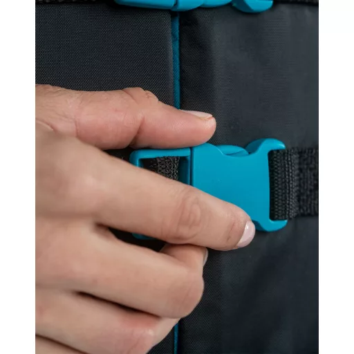 Vestă sport Jobe Dual Life Vest Unisex Teal