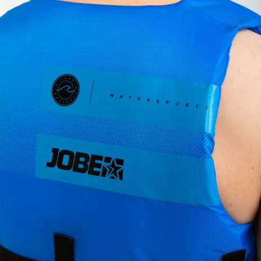 Vestă sport Jobe 4 Buckle Vest Albastru