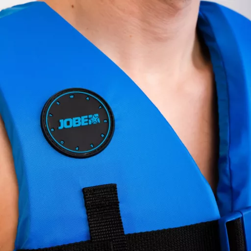Vestă sport Jobe 4 Buckle Vest Albastru