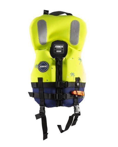 Vestă sport Jobe Neopren Safety Vest Tineret
