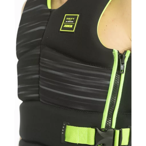 Vesta sport Jobe Unify Vest Side Entry Negru