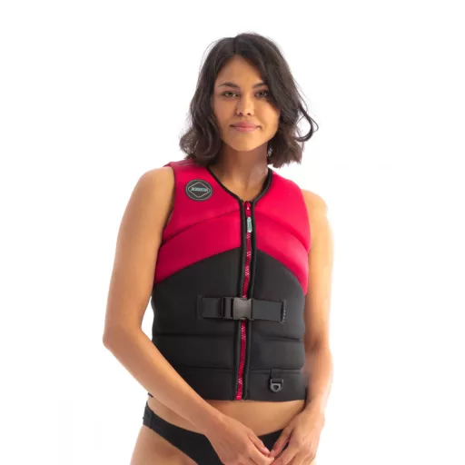 Vestă sport Jobe Unify Life Vest Woman Hot Pink XS
