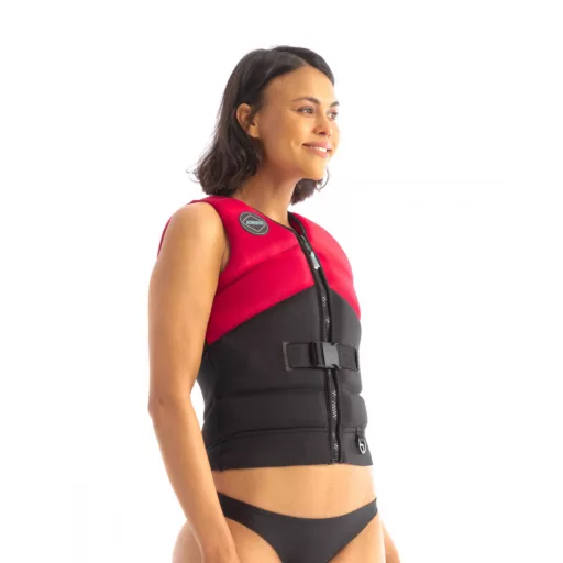 Vestă sport Jobe Unify Life Vest Woman Hot Pink XS