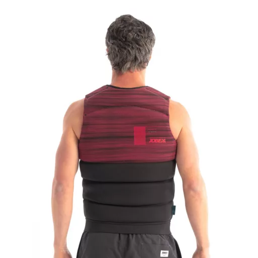 Vestă sport Jobe Unify Life Vest Men Red