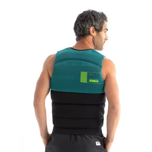 Vestă sport Jobe Unify Life Vest Men Vintage Teal