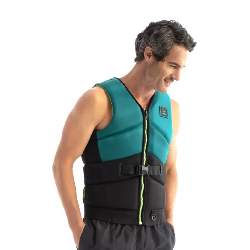 Vestă sport Jobe Unify Life Vest Men Vintage Teal