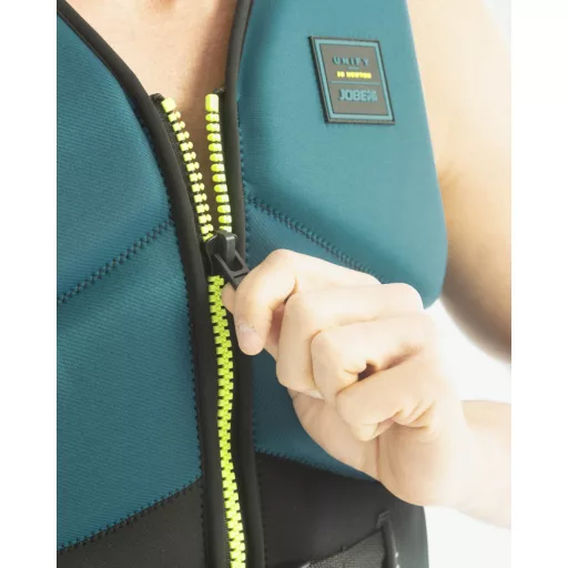 Vestă sport Jobe Unify Life Vest Men Vintage Teal