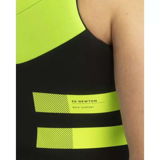 Vestă sport Jobe Segmented Jet Backsupport XXL