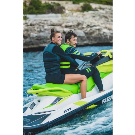 Vestă sport Jobe Segmented Jet Backsupport XXL