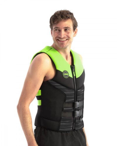 Sportmellény Jobe Segmented Jet Backsupport M