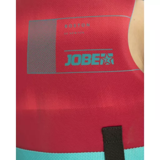 Jobe Neoprene Vest Kids Hot Pink