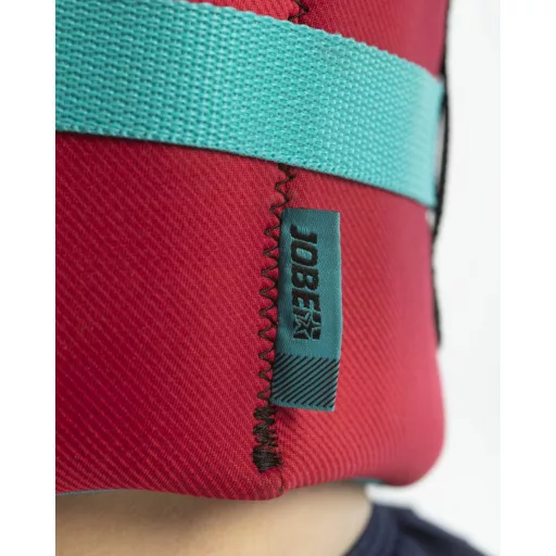 Jobe Neoprene Vest Kids Hot Pink