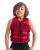Vesta sport Jobe Neoprene Vest Kids Hot Red