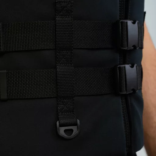 Vestă sport Jobe Neoprene Life Vest Men Graphite Grey L
