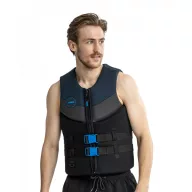 Vestă sport Jobe Neoprene Life Vest Men Midnight Blue