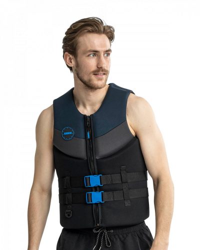 Vestă sport Jobe Neoprene Life Vest Men Midnight Blue