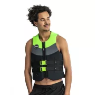 Vestă sport Jobe Neopren Life Vest Men Lime Green