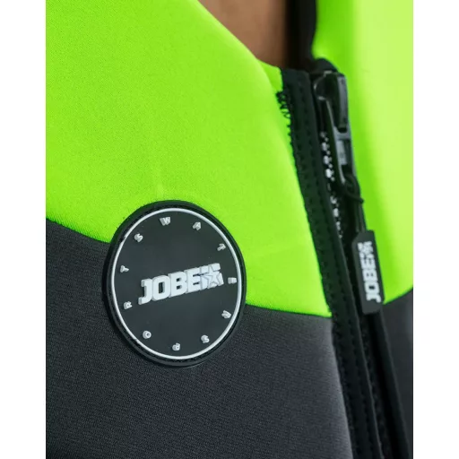 Vestă sport Jobe Neopren Life Vest Men Lime Green