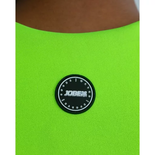 Vestă sport Jobe Neopren Life Vest Men Lime Green