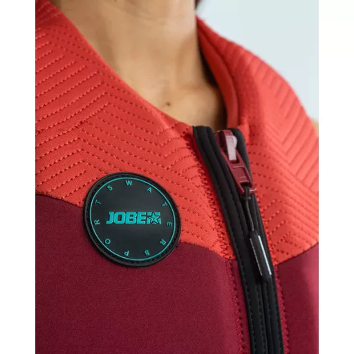 Vestă sport Jobe Neoprene Life Vest Women Rose Pink 