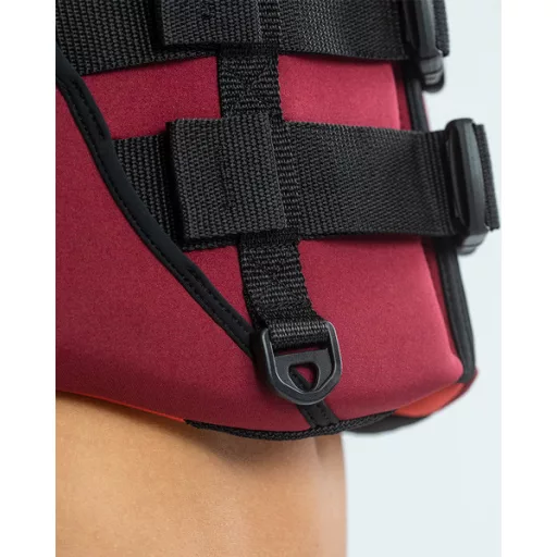Vestă sport Jobe Neoprene Life Vest Women Rose Pink 